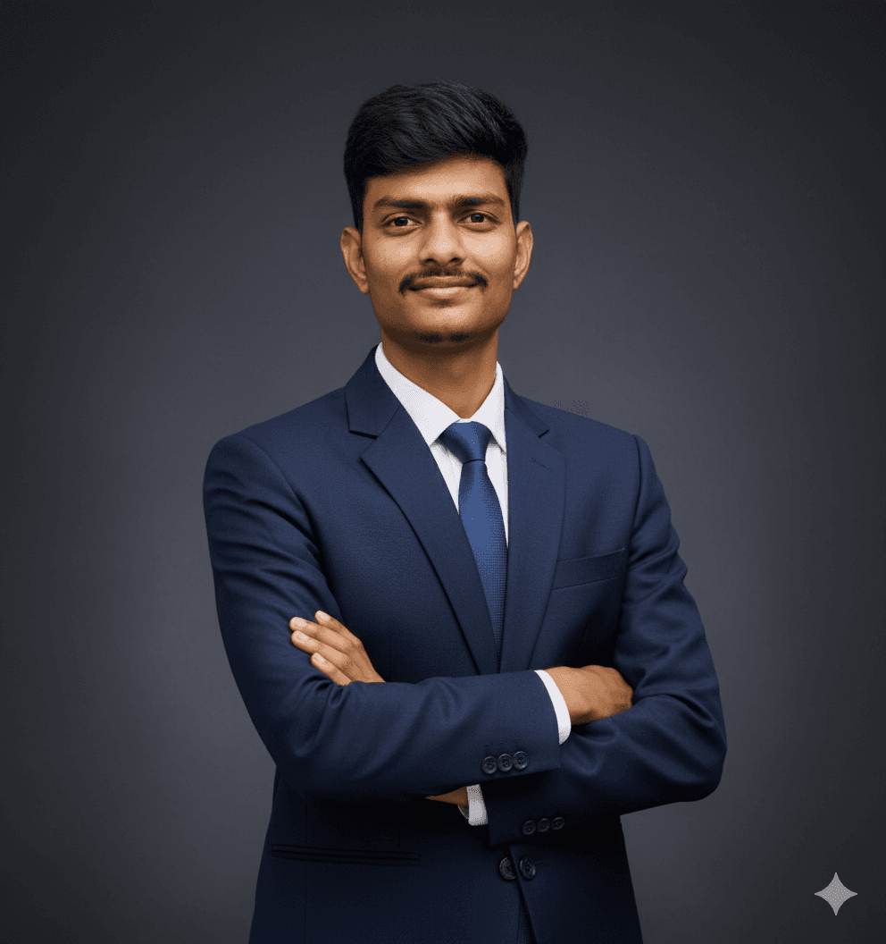 Rohit Kaushik - Tech Lead